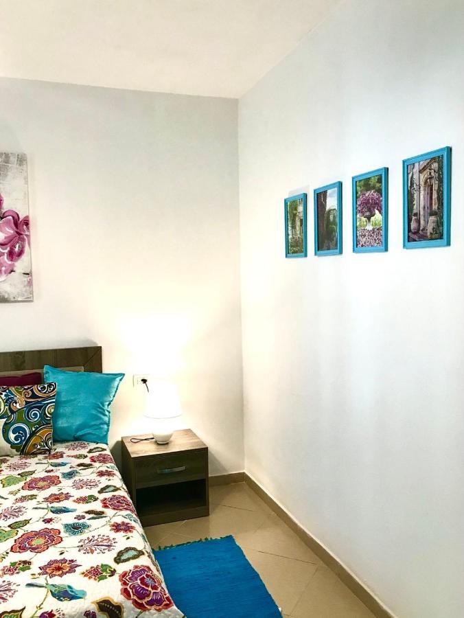 The Azure Apartment