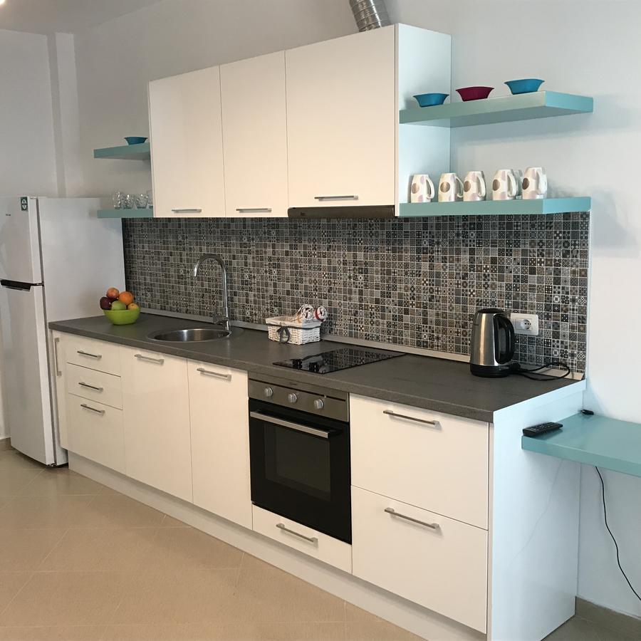 The Azure Apartment *