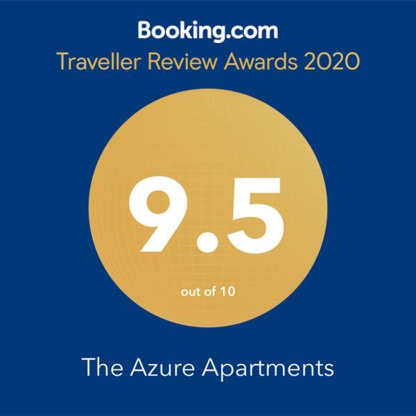 Apartment The Azure Vlore