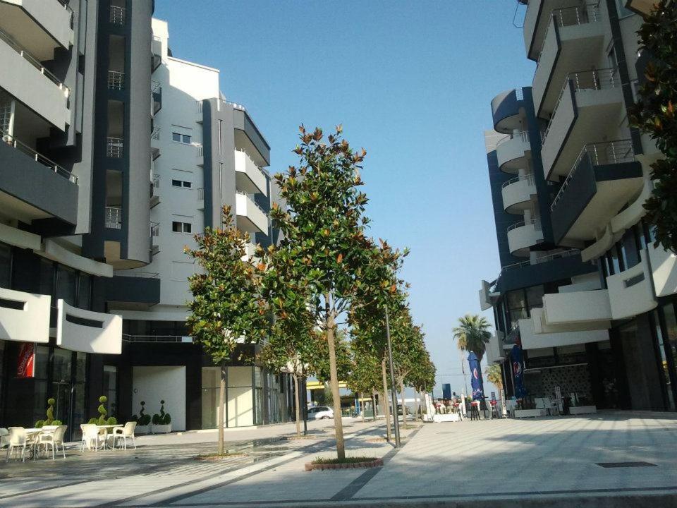 The Azure Apartment Vlore